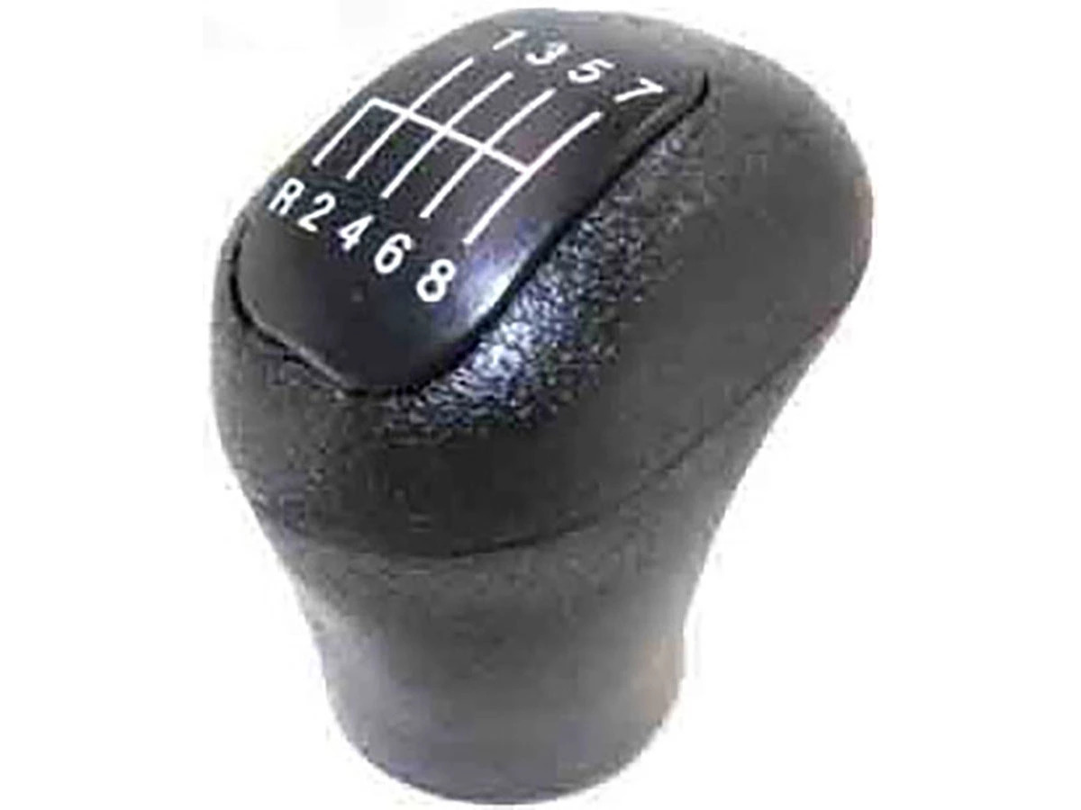 MANOPLA ALAVANCA CAMBIO ZF 1650 VW 18310 TITAN - 8S/16S (2T0711141_)