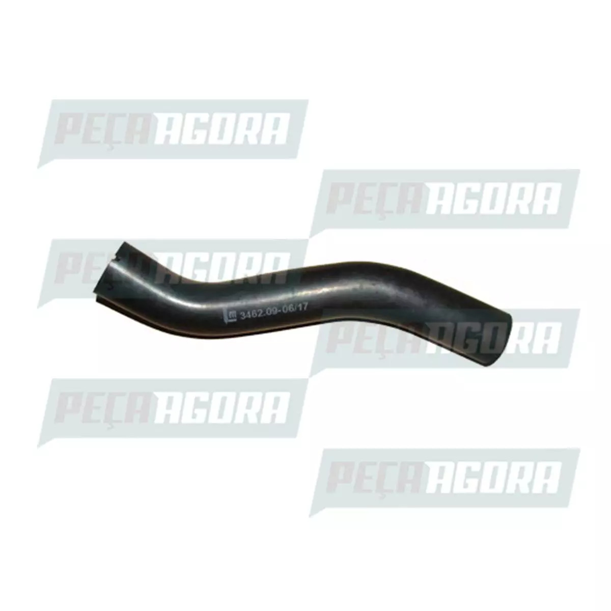 MANGUEIRA INFERIOR RADIADOR IVECO DAILY 35S14 A 70C17HD TODAS (504086541.)