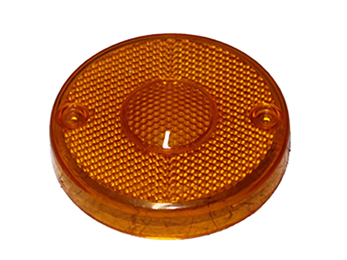 LENTE LATERAL AMARELA RANDON 2000 (531BAM.)