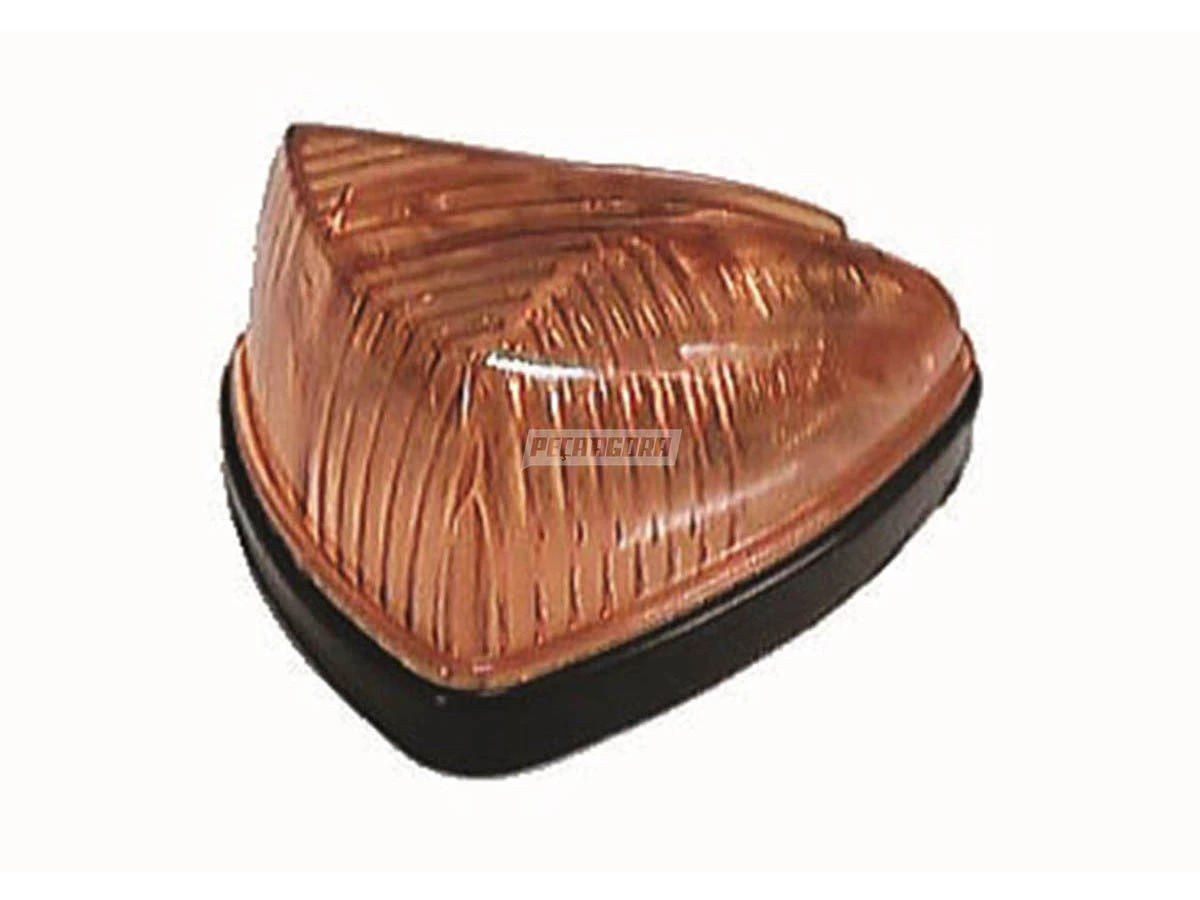 LANTERNA TETO EXTERNA AMARELA MBB TODOS CABINE IGUAL 1113 (3318267147.)