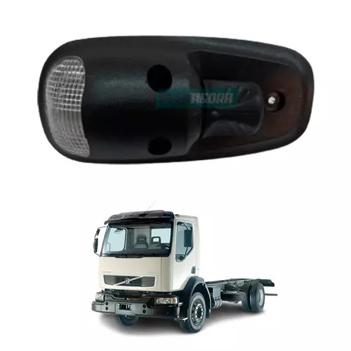 LANTERNA TETO VOLVO VM 210 220 260 270 310 330 (20745225,)