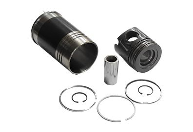 KIT PISTAO CAMISA ANEIS IVECO STRALIS TRAKKER COM MOTOR CURSOR 13 EURO 3 F3BE068