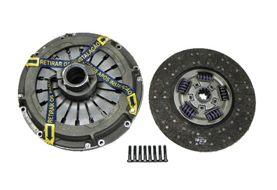 KIT EMBREAGEM 395MM NOVO CARGO **TUBO GUIA** NOVO CARGO 2622E 2623 2628E 2629 CA