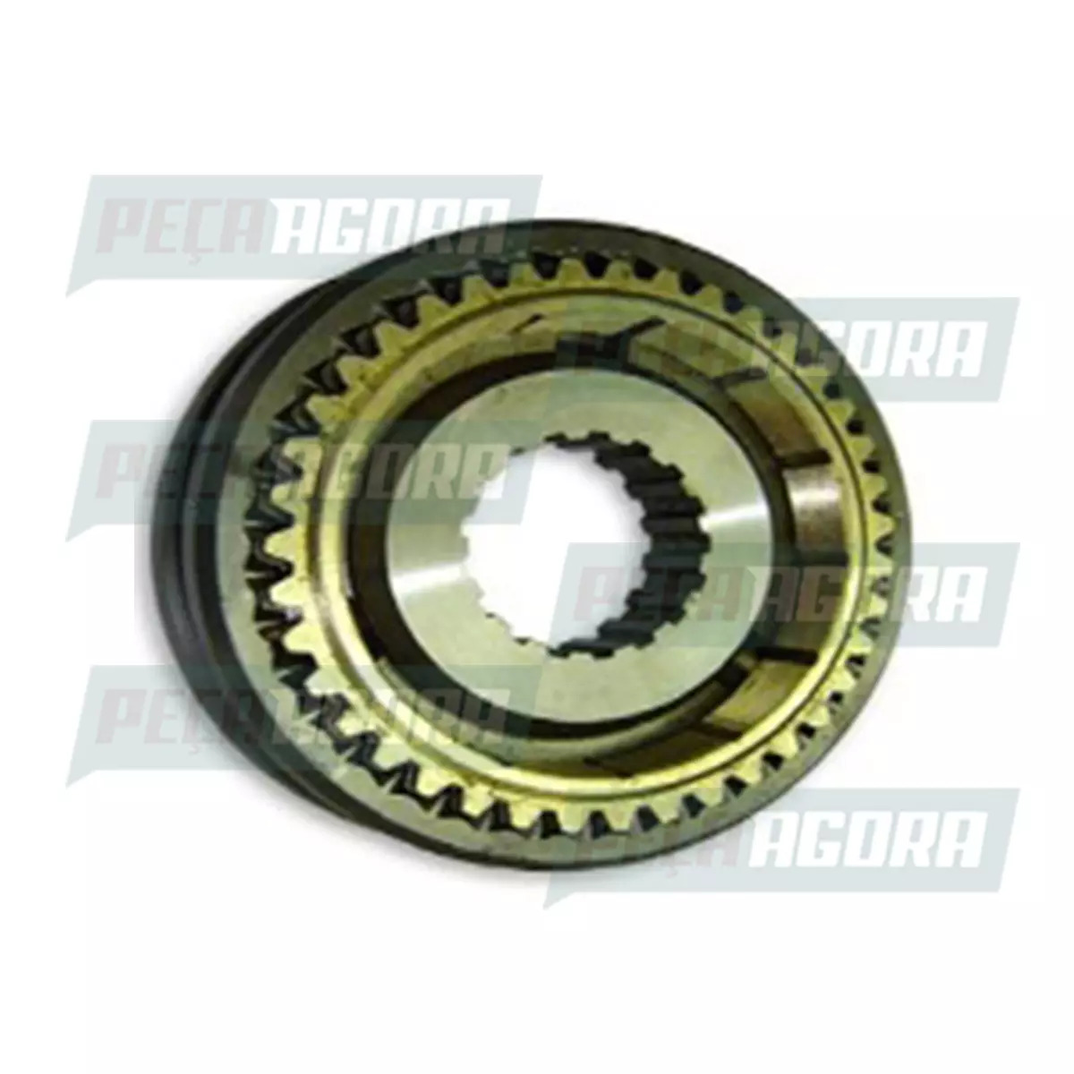 KIT DE SINCRONIZADOR CAMBIO 2826.5 4A/5A VELOCIDADES IVECO 3510 A 7013 ATE 2007 