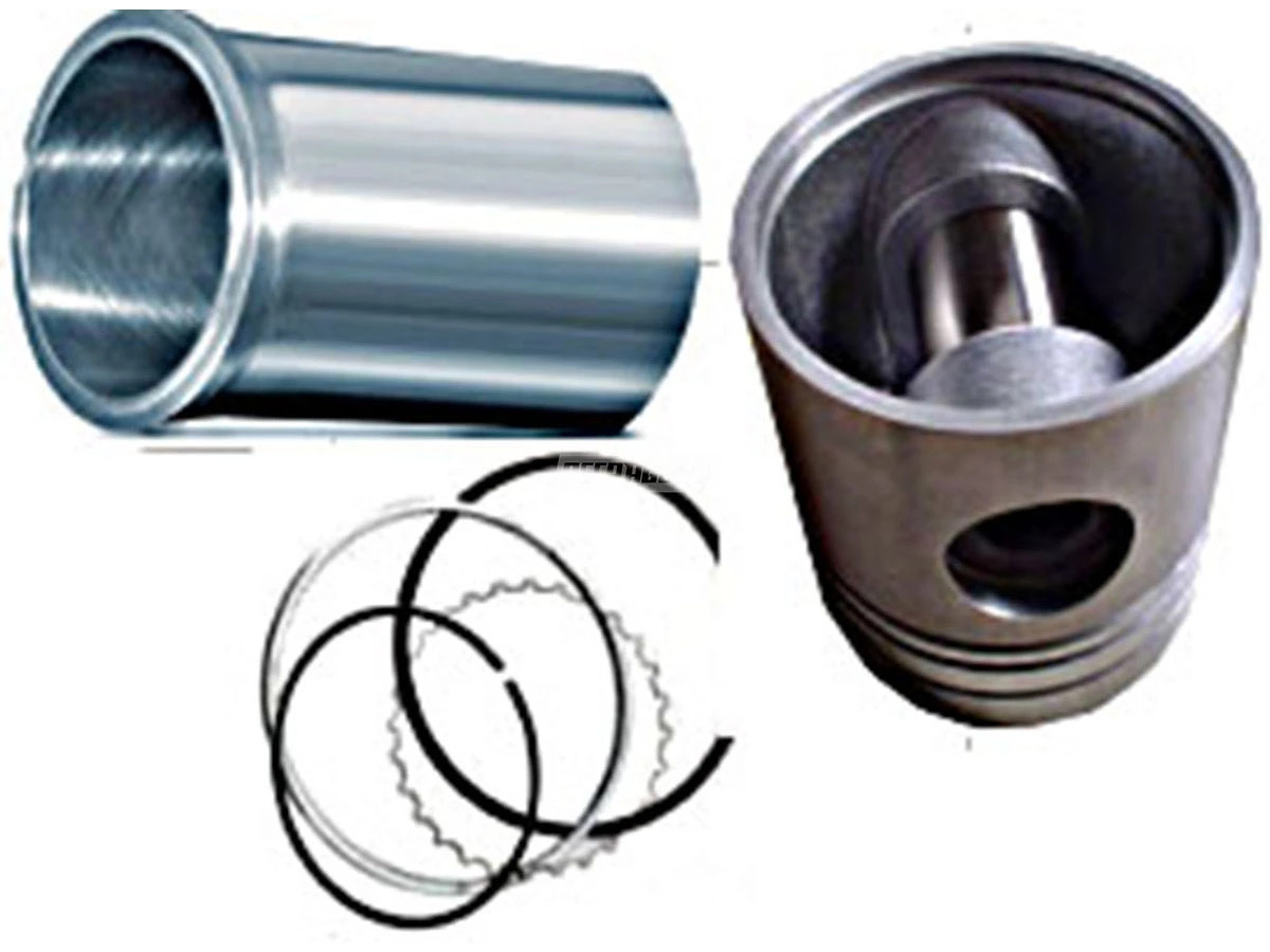 KIT DE MOTOR MISTO QUENTE.3 CANAL.ANEL A SEM REBAIXO MBB OM352A (K1299.)