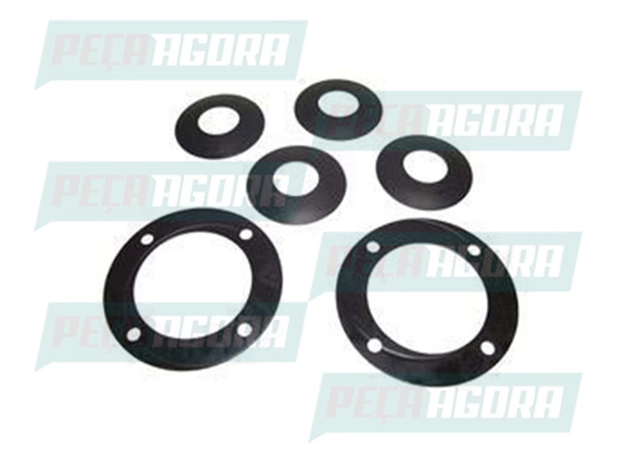 KIT ARRUELA PLANETARIA E SATELITE RS240 RS245 KIT COM COMPLETO COM ** 4 ARRUELA 