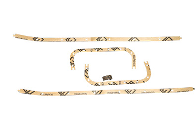 JUNTA CARTER PARA SCANIA CAMINHAO P G R T ONIBUS F K N SERIE 4 D DC DI 11 12 (18