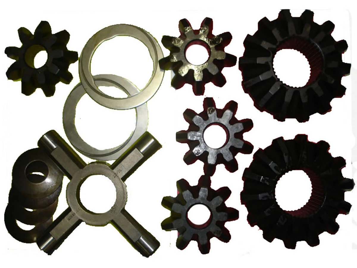 JOGO REPARO CAIXA SATELITE EIXO RS160 165 168 CARGO 4030 4331 VW 18310 19320 ETC