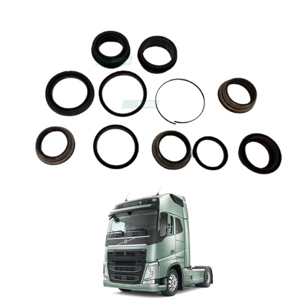 JOGO DE VEDACAO DOS CILINDROS VOLVO FH VM CAMBIO I SHIFT TODOS (20562630,)