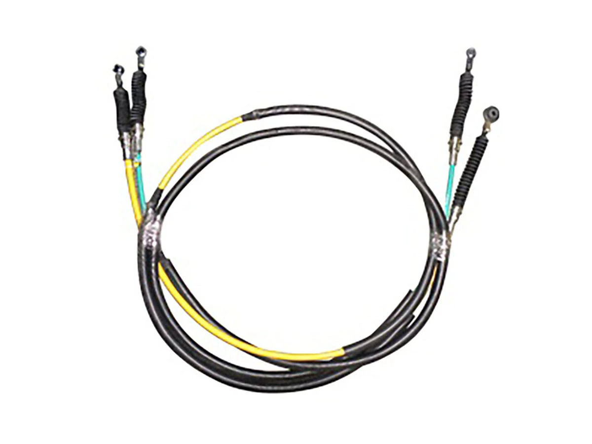 JOGO CABO ENGATE ALAVANCA MUDANCA FORD NOVO CARGO 1317 4X2 1517 4X2 1717 4X2  13