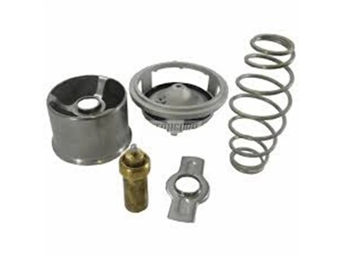 JG TAMPA VALULA TERMOSTATICA IVECO STRALIS TRAKKER 380 400 410 420 440 460 480 5