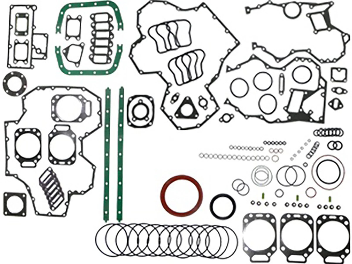 JG JUNTAS MOTOR MWM X10 6 CIL C/ JTA CABEC E RETENTOR VW MOTOR MWM X10  6.CIL CO