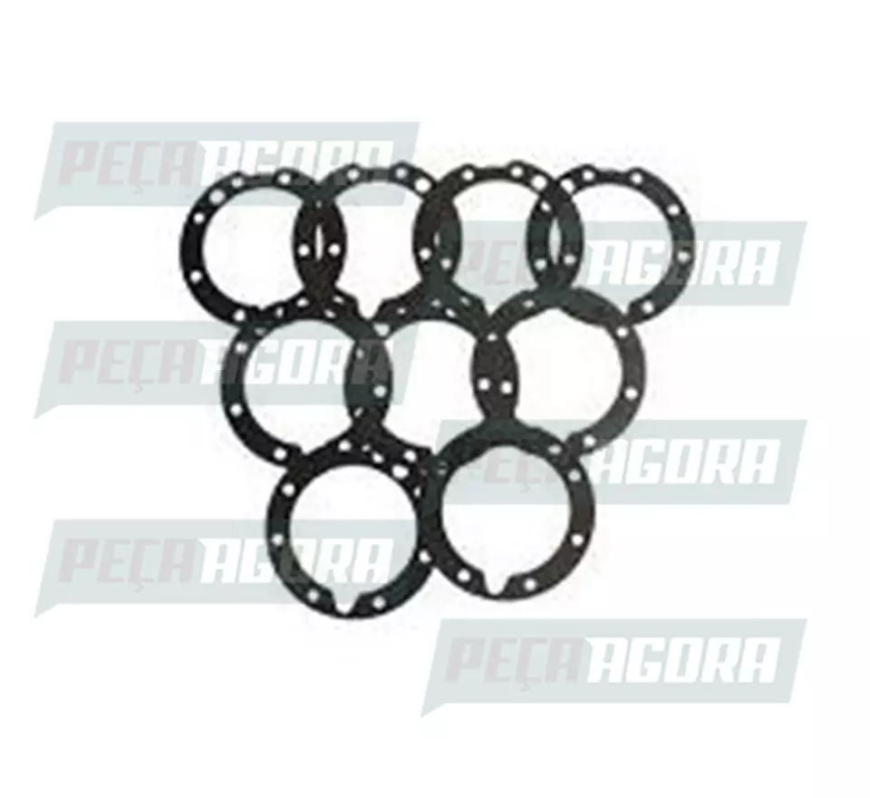 JG CALCO CAIXA PINHAO (MR14X MS145 MR145) AGRALE FORD IVECO VOLVO CAMINHAO ONIBU