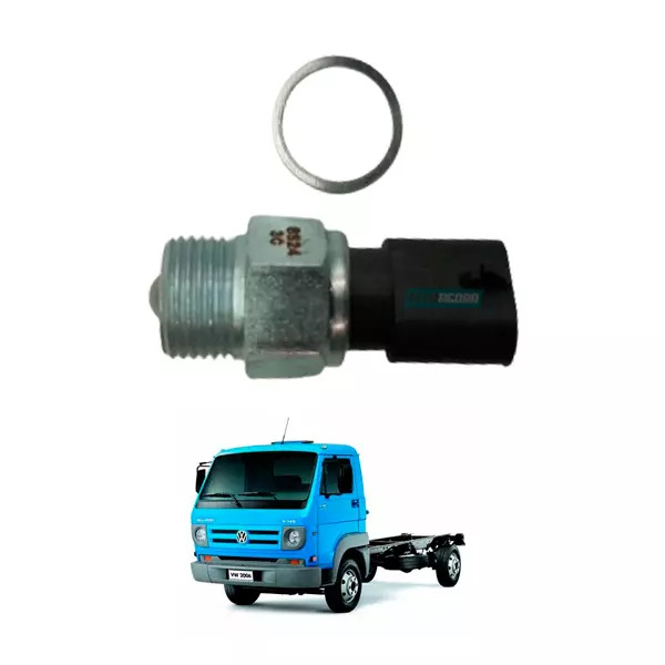 INTERRUPTOR LUZ DE NEUTRO VW 5.140 8.150 9.150E 17.250 23.250 24.250E 13.170 15.