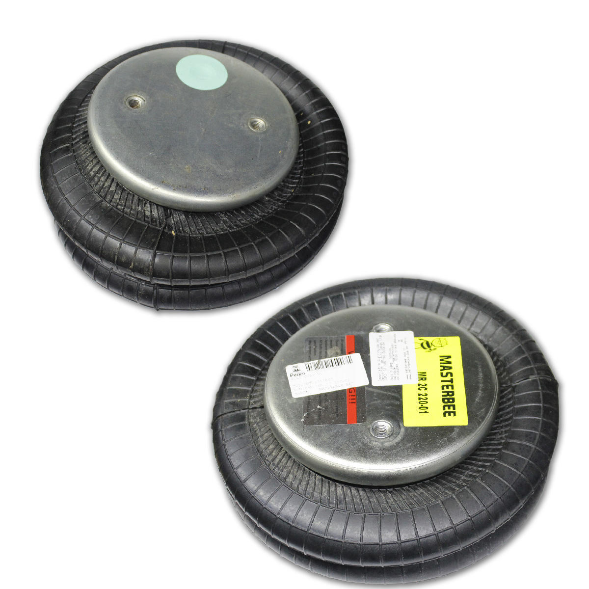 FOLE PNEUMATICO 20 VOLVO, ALTURA MINIMA 90MM, ALTURA MAXIMA 231MM, DIÂMETRO 251