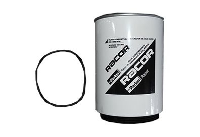 FILTRO SEDIMENTADOR IVECO EUROTECH STRALIS CAVALLINO CURSOR  COM ALOJAMENTO PARA