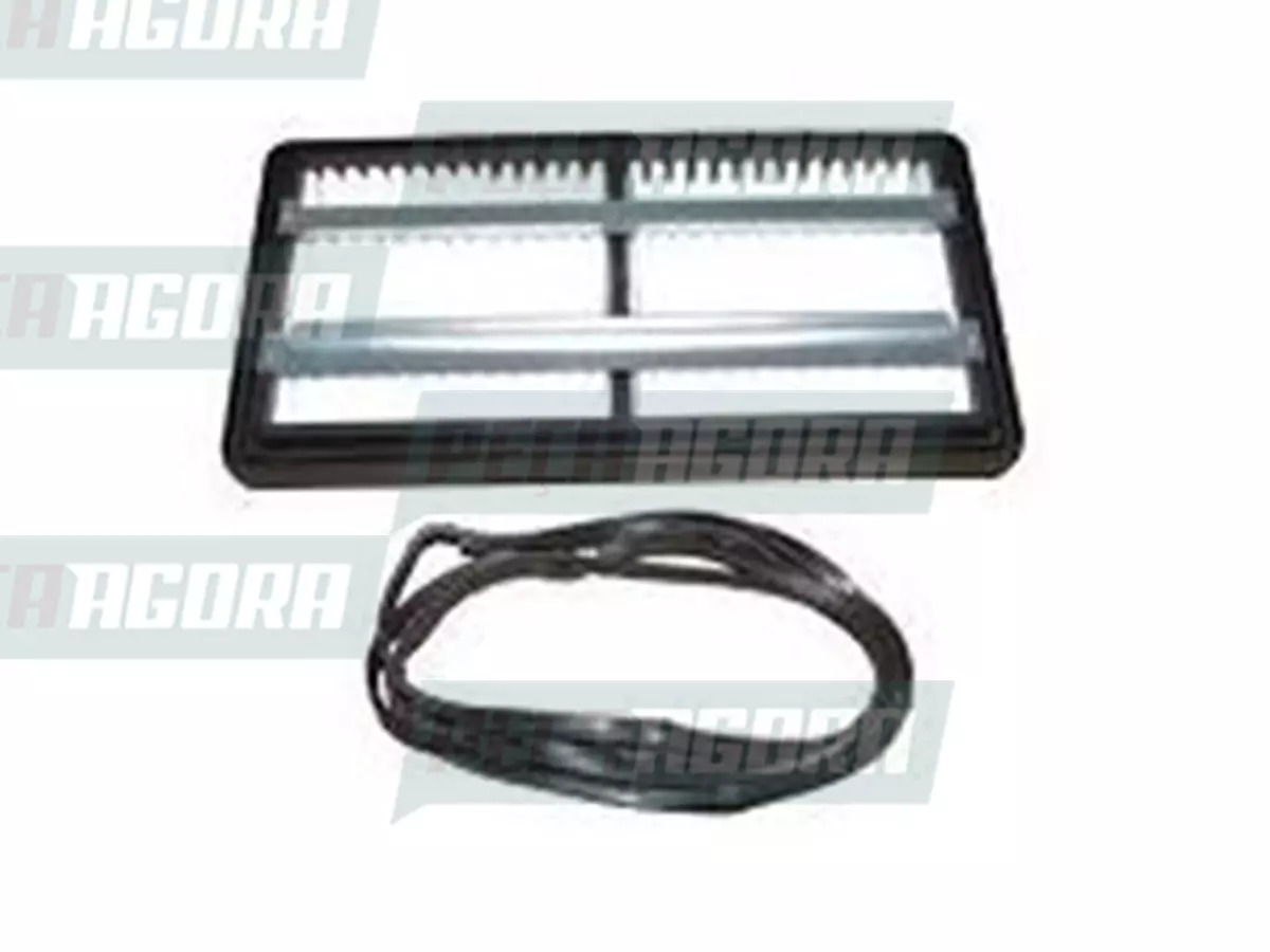 FILTRO RESPIRO S/ JUNTAS IVECO STRALIS TRAKKER   FORD 2042 2842 (504209107.)