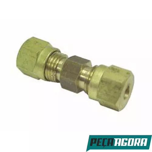 CAIXA 2 CONEXAO SISTEMA COMBUSTIVEL ESCAPE 10X10 COMPLETO PARA SCANIA (CX.110598