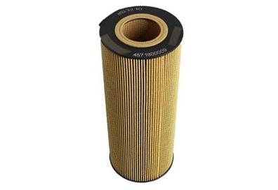 FILTRO LUBRIFICANTE MBB OM457 // ACTROS 2626/2646/AXOR 2638/1944/AXOR (457180000