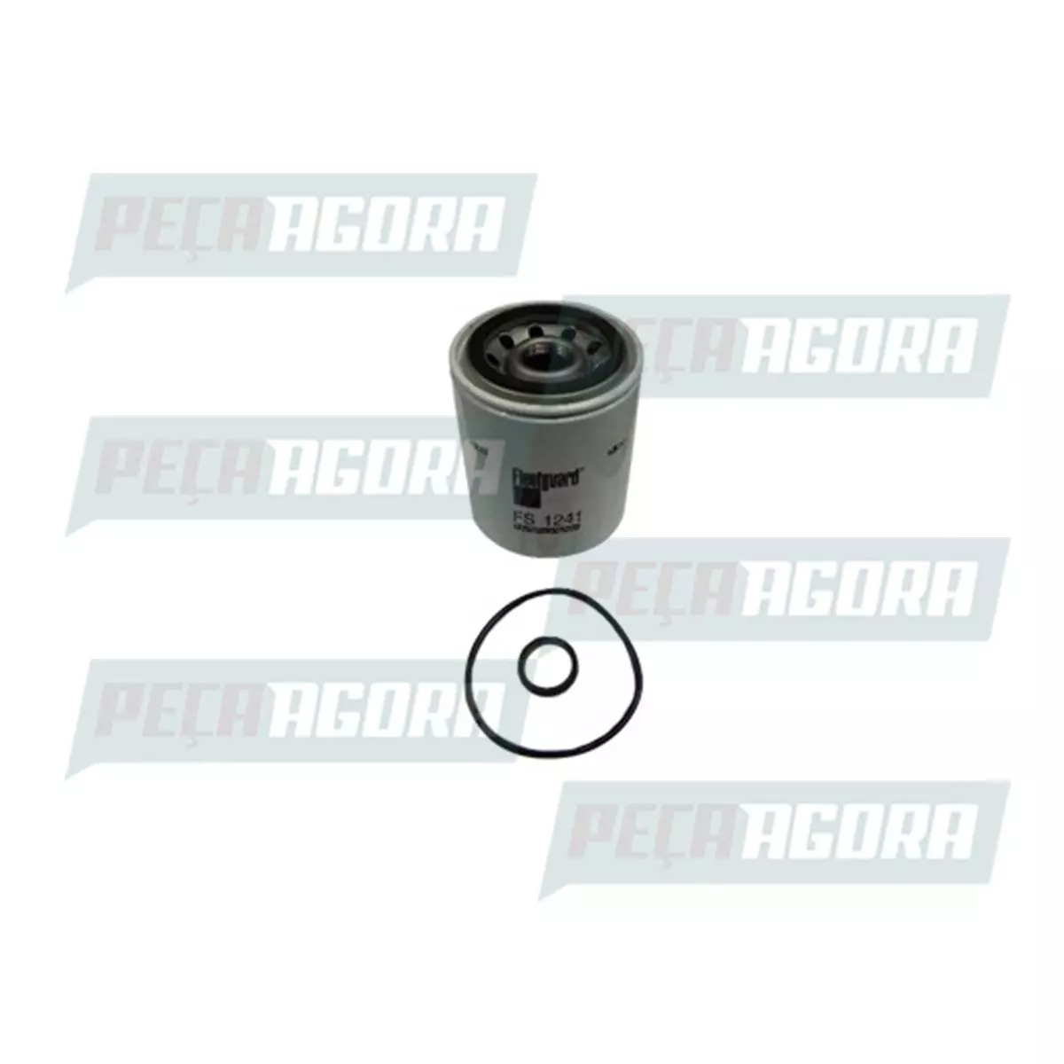 FILTRO COMBUSTIVEL SEPARADOR DE DAGUA SEDIMENTADOR FORD CARGO 712 814 815 915 F3