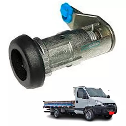 FECHADURA ESQUERDA IVECO DAILY 35S14 35C15 40C14 45S17 50C15 50C16 50C17 50S17W 