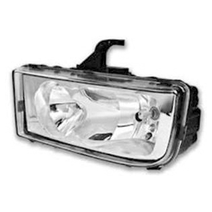 FAROL PRINCIPAL LE (VIDRO) MBB AXOR (9408200161,)