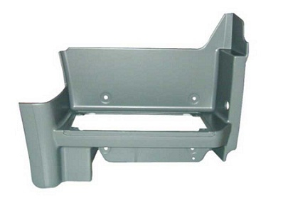 ESTRIBO 1 DEGRAU LD MBB/AXOR/2825/2826/2828/2831 (9406601201-)