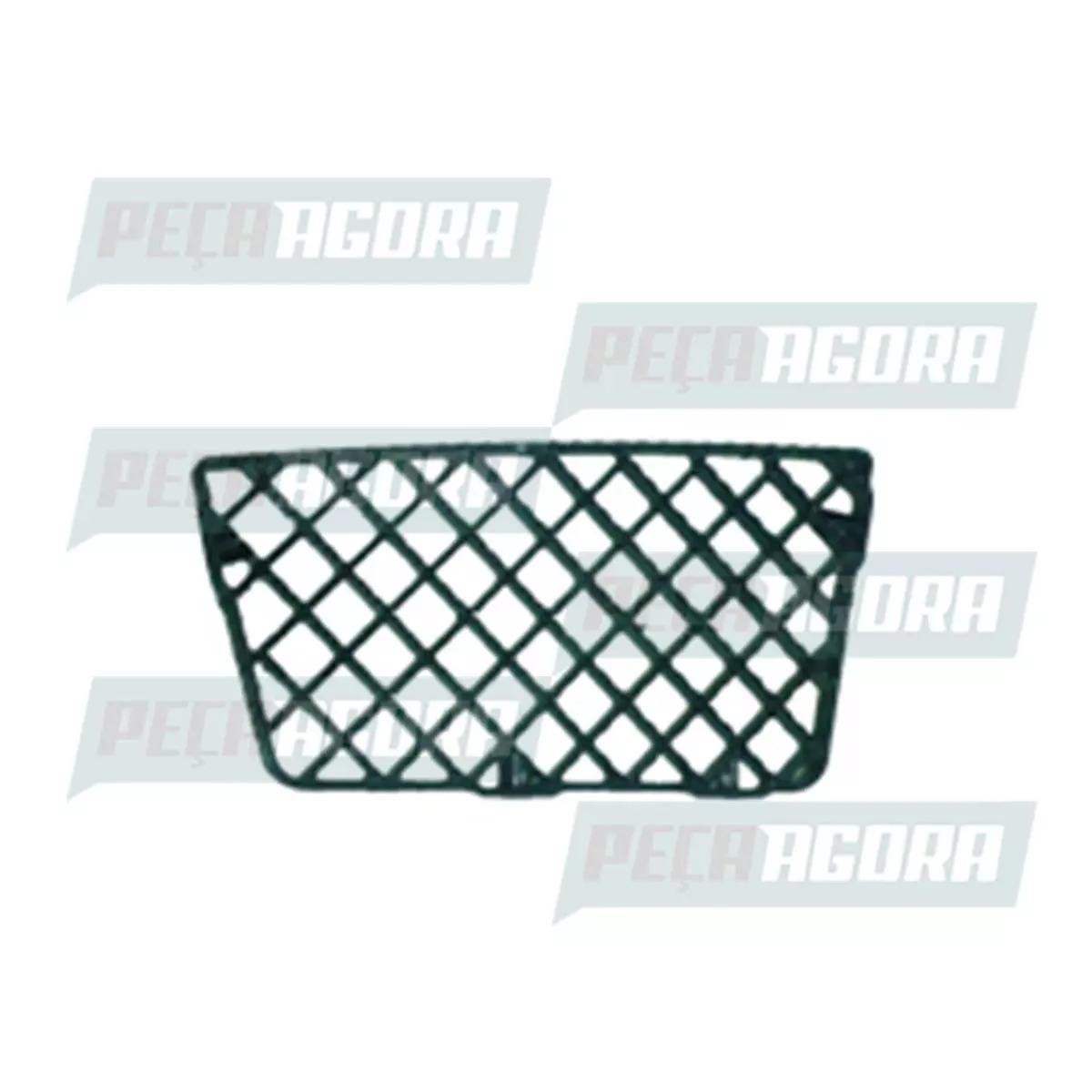 ESTRIBO SUPERIOR DO PARA LAMA IVECO EUROTECH / EUROTRAQUER COM 3 DEGRAU (3798586