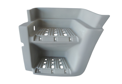 ESTRIBO INFERIOR LADO ESQUERDO IVECO STRALIS TODOS (500375430|)