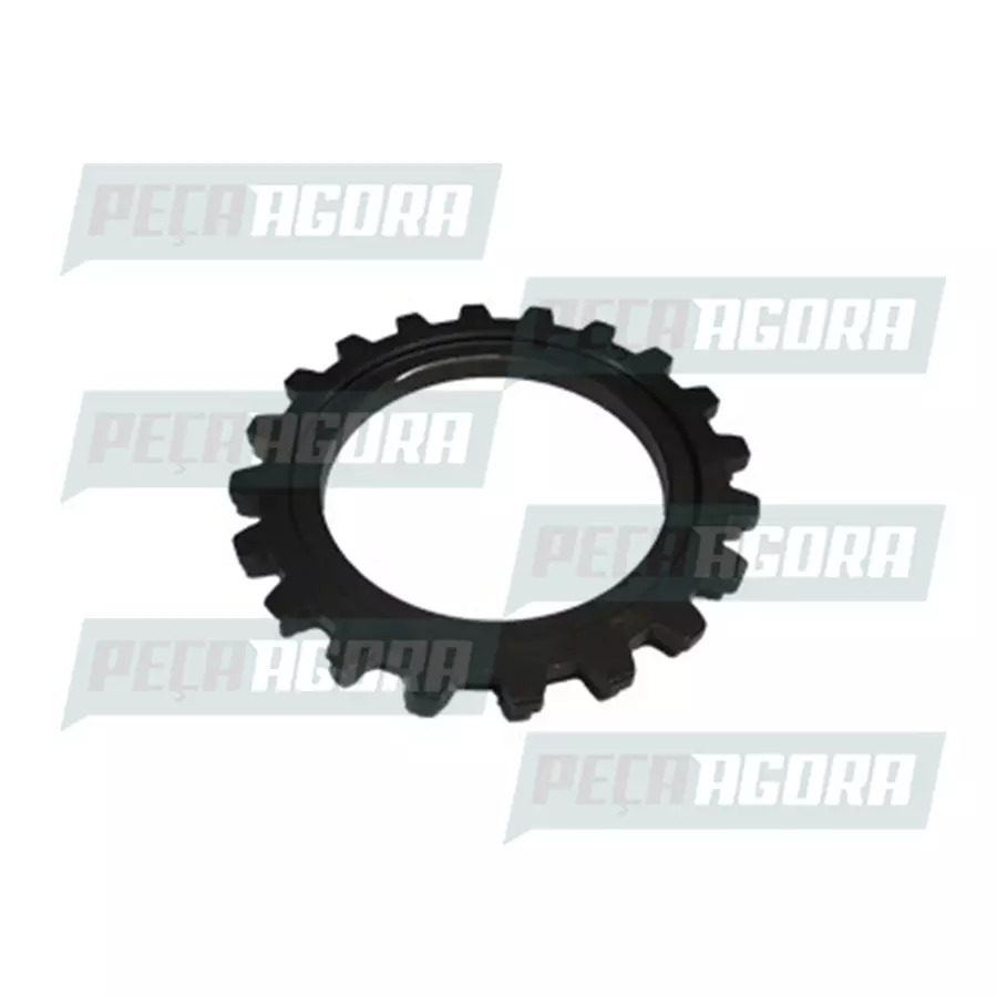 ESPACADOR DO EIXO PRINCIPAL AUXILIAR   RT7608LL VW CARGO COM CAMBIO RT 7608LL (T