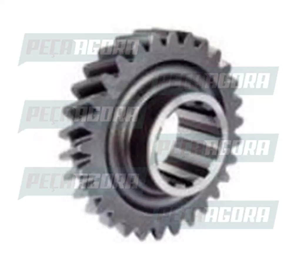 ENGRENAGEM 4º FIXA  G350 G360  29 DENTES MBB 1114 1314 1514 1114 1118 1314 CÂM