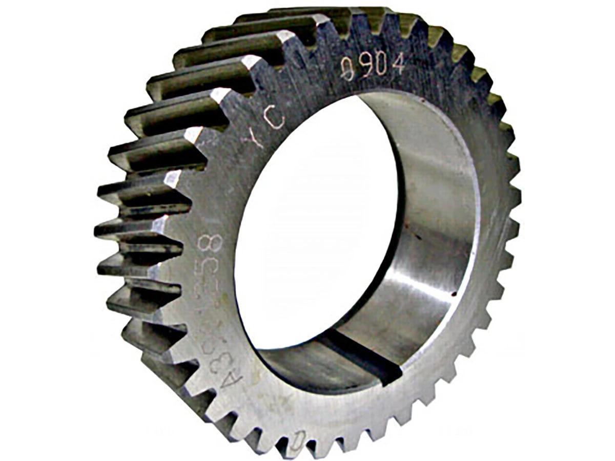 ENGRENAGEM ARVORE MANIVELAS BT FORD CARGO 814 815 1215 1415 BT 4 E 6 CIL (2TD105