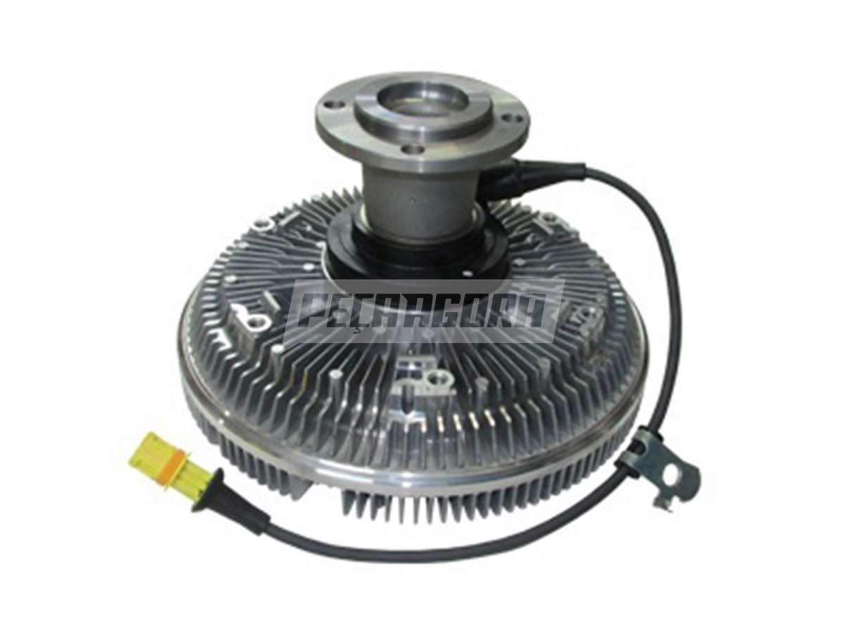 EMBREAGEM VISCOSA CONSTELLATION 19.390 19.420 25.390 25.420 26.390 26.420 31.390