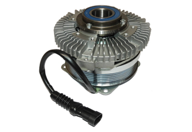 EMBREAGEM ELETROMAGNETICA HELICE MOTOR IVECO DAILY 35S14 A 70C17HD DESDE SERIE D