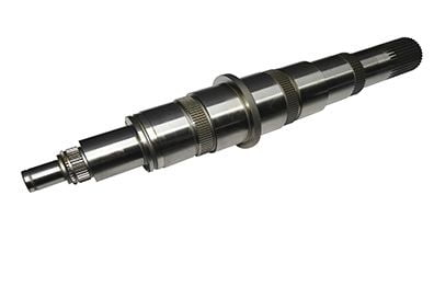 EIXO PRINCIPAL ZF  6S 1010 BO VW TRANSMISSAO ZF 6AS 1010 BO * 6AS 1010 TO * 6S10