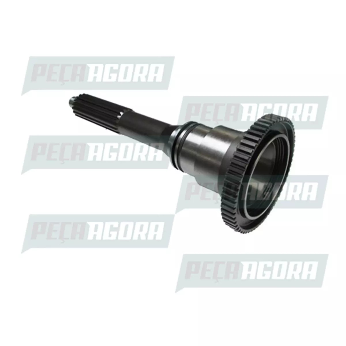 EIXO PILOTO 60 DENTES G210 G240                     MODERNO MBB AXOR 2035 2040 2