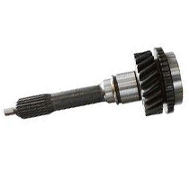 EIXO PILOTO  17 DENTES  G3 60 MBB  L1418 1618  CAMBIO G3- 50  G3- 60  G3- 61 (38