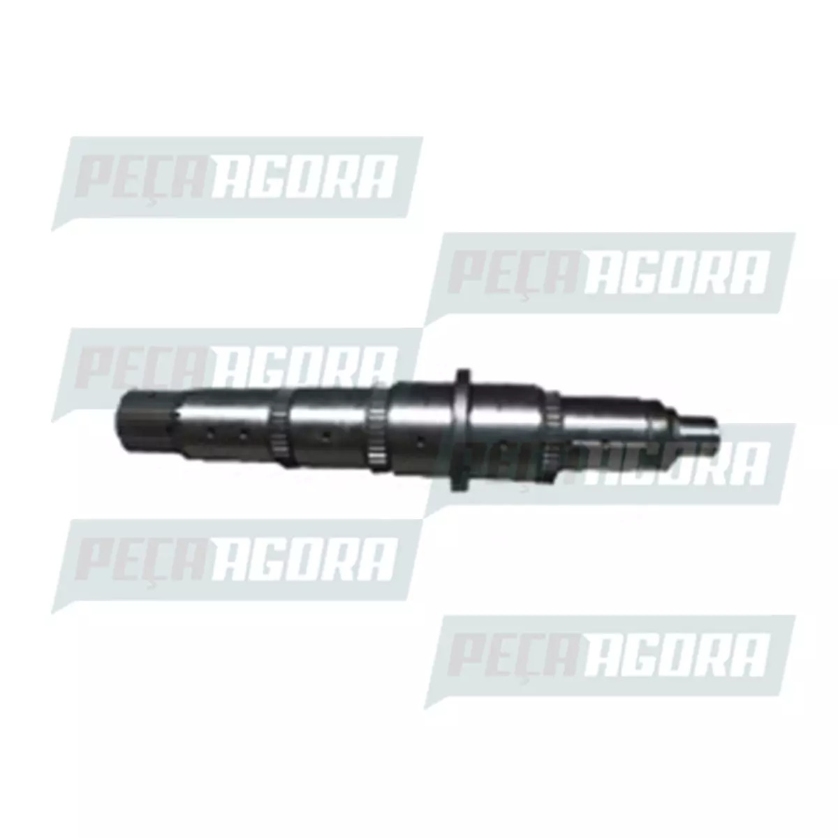 EIXO ENTALHADO 16S1650 MBB / IVECO / VOLVO  TODOS COM CAMBIO 16S-1650 (000262660