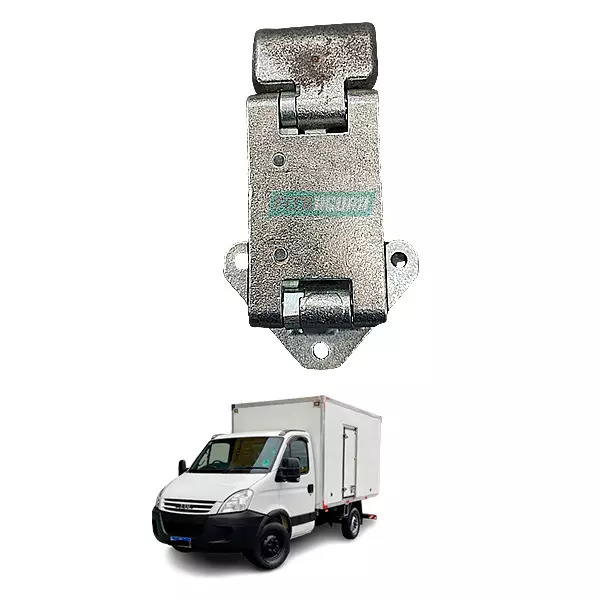 DOBRADICA PORTA INFERIOR ESQ DIR IVECO DAILY 35S14 45S14 45S17 50C17 (3801999.)
