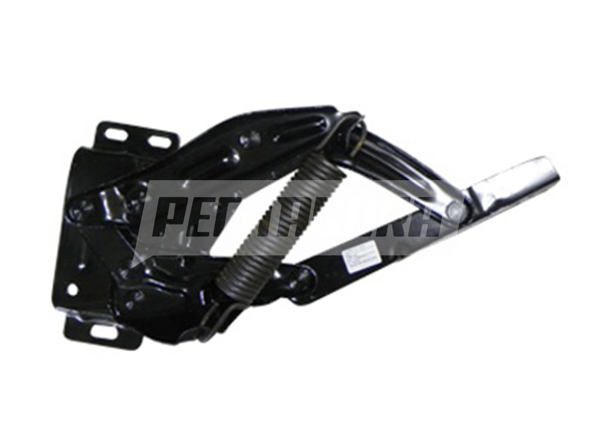 DOBRADICA CAPO COM MOLA LADO DIREITO FORD F1000-F4000 ATE 92 (90TU16800AA,)