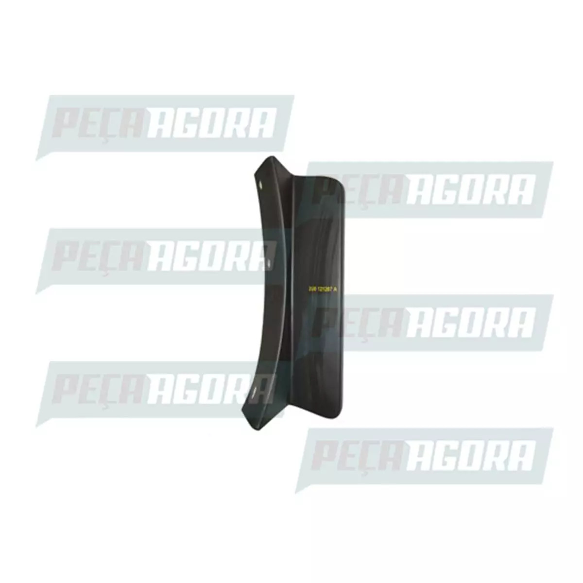 DEFLETOR AR RADIADOR VW  17.240OT 01/07 VOLKSWAGEN ONIBUS MOTOR TRASEIRO CAIXA D