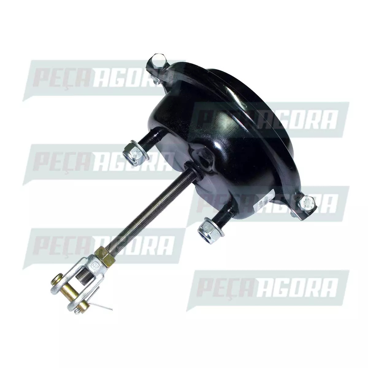 CUICA 8" TIPO 30 RANDON, HASTE 190MM, FURO LATERAL E TRASEIRA, ROSCA M16X1,5 (30