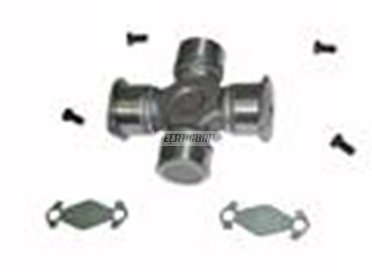 CRUZETA CARDAN (5-438X) FORD F14000 F16000 98/05 CARGO 2421 2422 BUS B1618 B1621