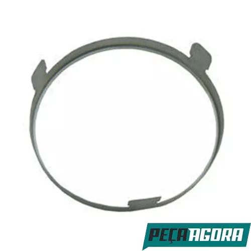 PLACA FIXACAO SEPADOR CUBO DIANTEIRO MENOR VOLVO (1612352)