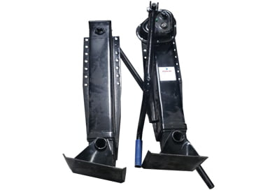 CONJUNTO PE MECANICO 10 FUROS SAPATA MOVEL CAPACIDADE 28 TONELADAS, ALTURA 920MM