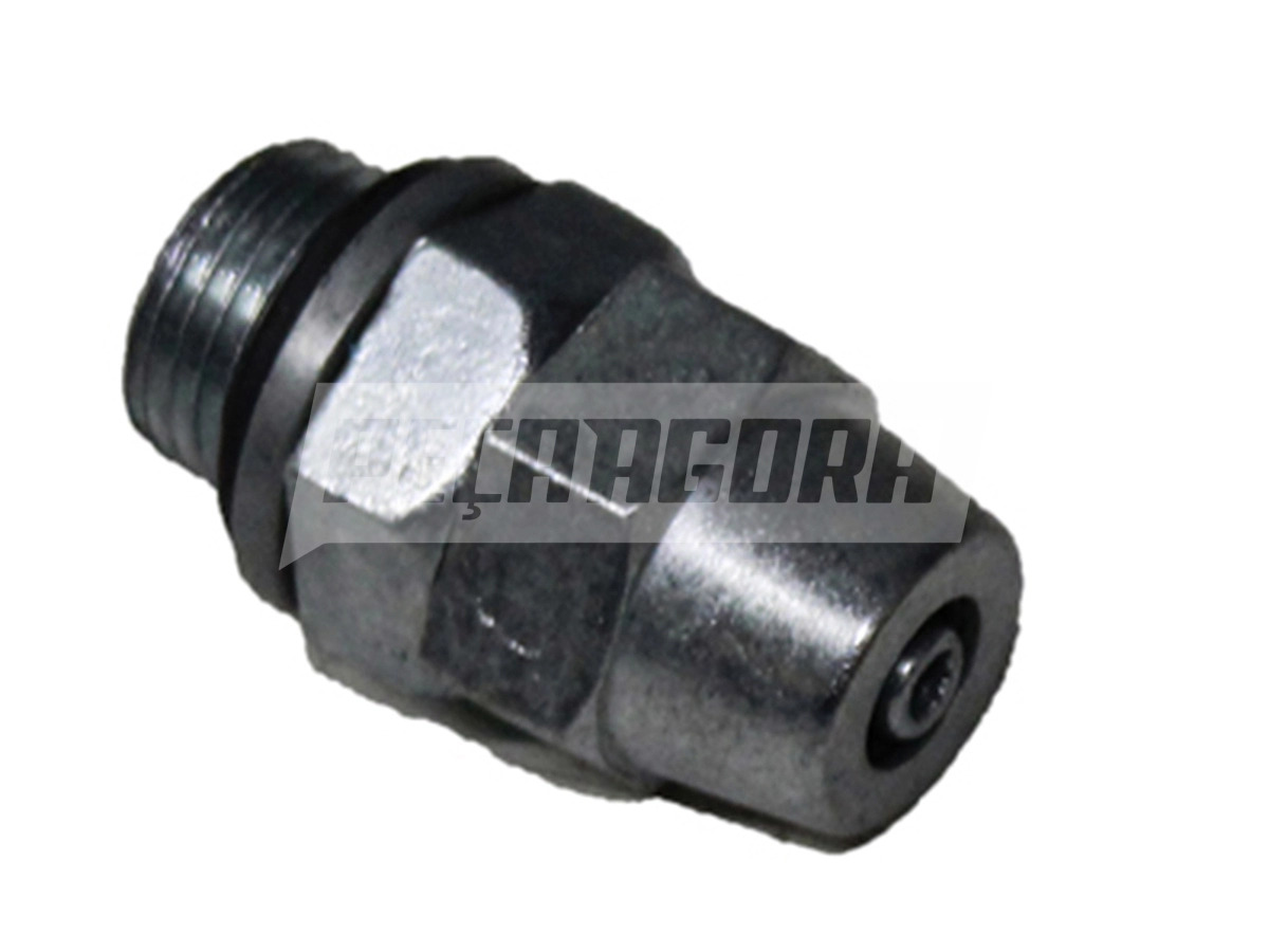 CONECTOR RAPIDO M16X1,5 X 8MM TUBO MATERIAL ZAMAC (405997.)