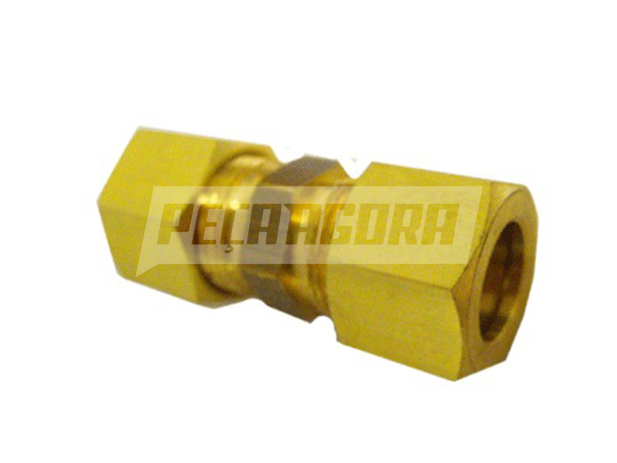 CONECTOR RAPIDO M16X1,5 X 12MM TUBO CONECTOR RAPIDO M16X1,5 X 12MM TUBO (CR07021