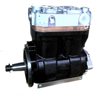 COMPRESSOR BI-CILINDRICO LK 4936-630CC IVECO STRALIS / TRAKKER (5801216167.)