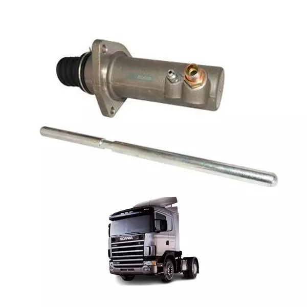 CILINDRO MESTRE EMBREAGEM PARA SCANIA SERIE 4 (1754943,)