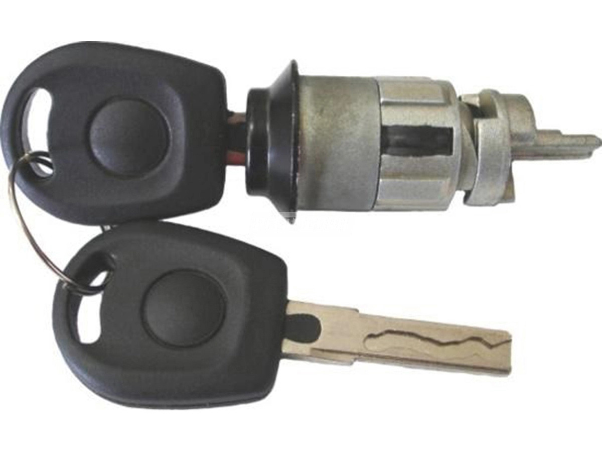 CILINDRO IGNICAO C/ CHAVES VW CONSTELLATION 26260 31260 31320E 31370E (5X0905855